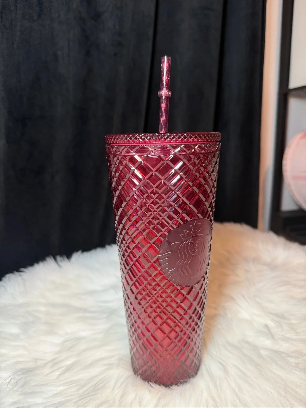 Starbucks venti tumbler